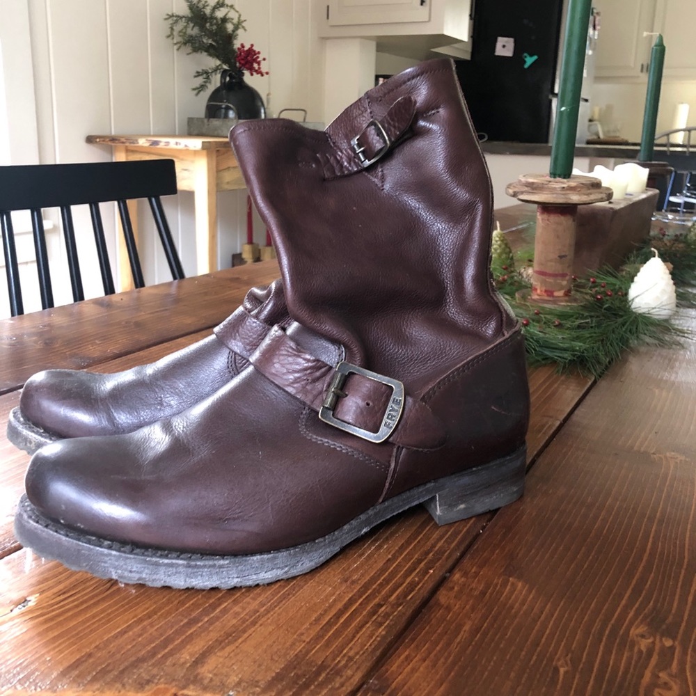 Frye Boots